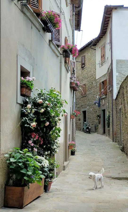 Casa Eleonora Apartamento Cortona Exterior foto